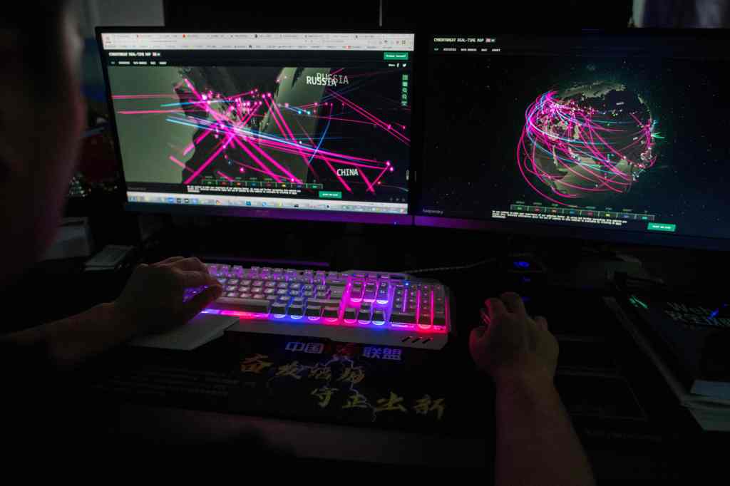 Pentagon finds hundreds of cyber vulnerabilities among contractors