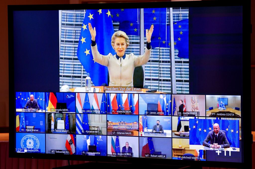 European Union cyber defense team deploys to aid Ukraine