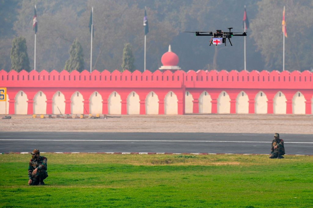 Indian Army seeking drones, uncrewed helicopters