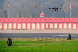 Indian Army seeking drones, uncrewed helicopters