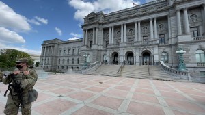 Repeated National Guard missions in DC trigger frustration, denials