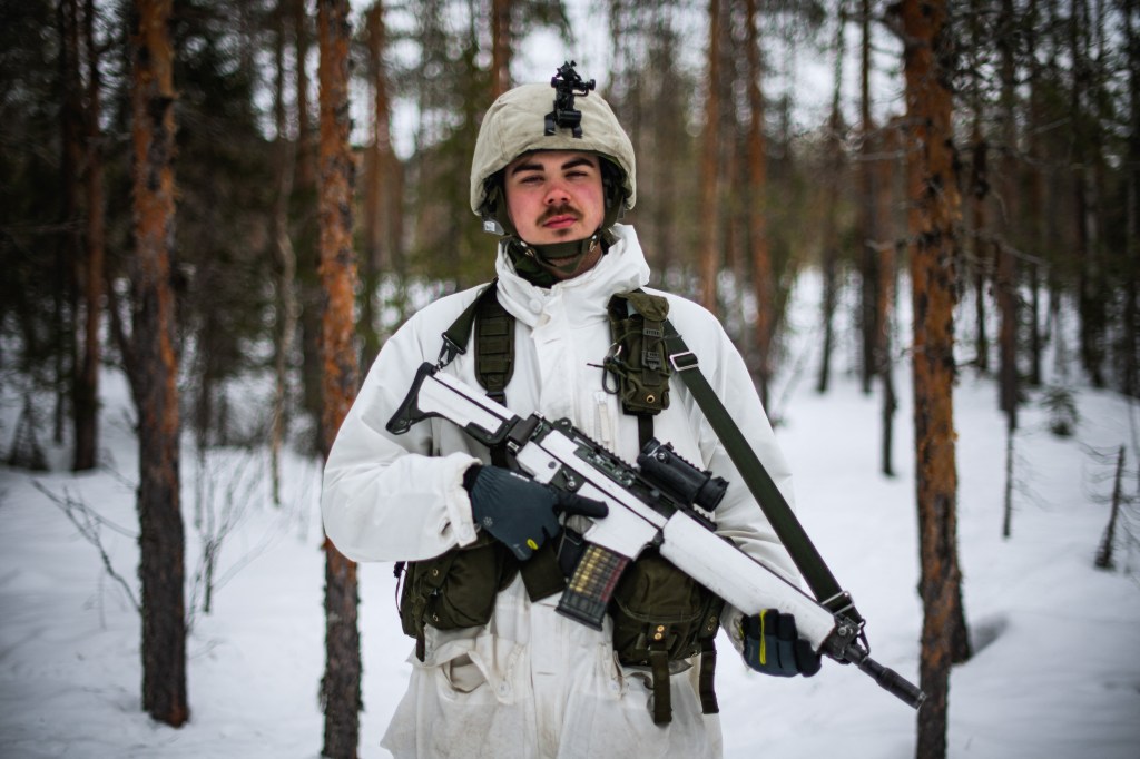 Sweden progresses with two complementary strategies to deter an invasion