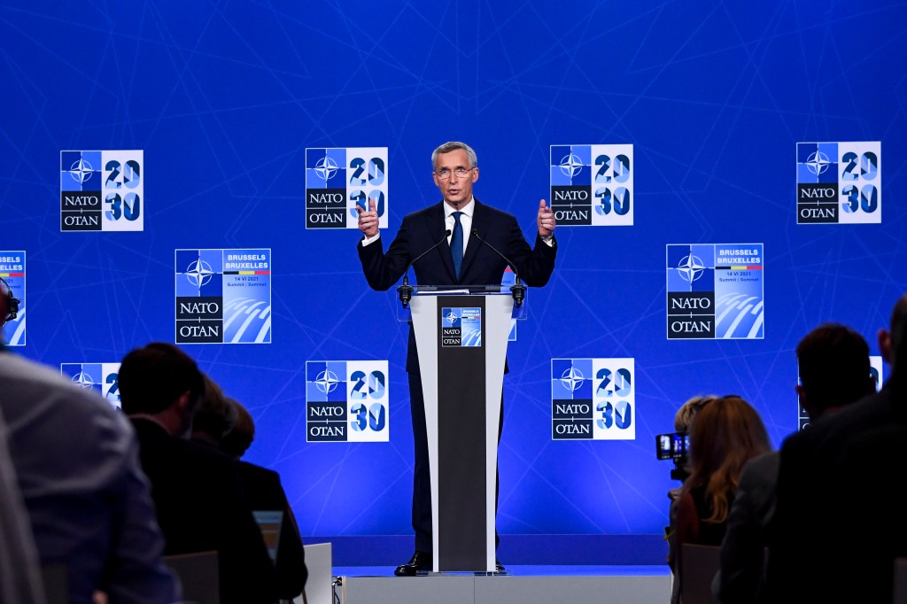 NATO hopes to launch new defense tech accelerator by 2023