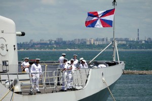 Dutch broadcaster tracks carrier-group frigate with Bluetooth gadget