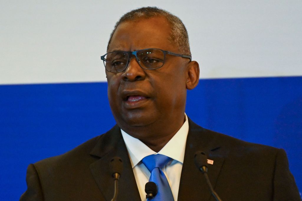 Pentagon chief calls for new regional order in Indo-Pacific