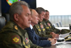 Russia’s ‘Zapad’ drill has Europe on edge about low-key attacks
