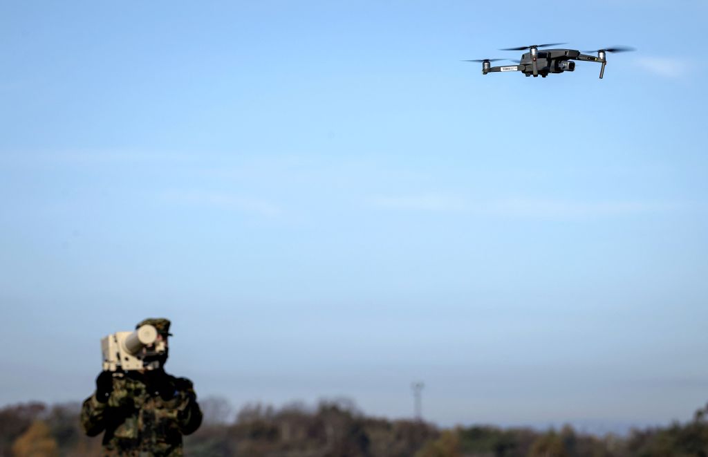 Dutch armed forces to add drone operators to combat brigades