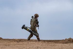 Failed drone strike in Syria targeted US troops