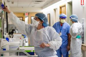 VA healthcare workforce tops 400,000 as more hiring looms