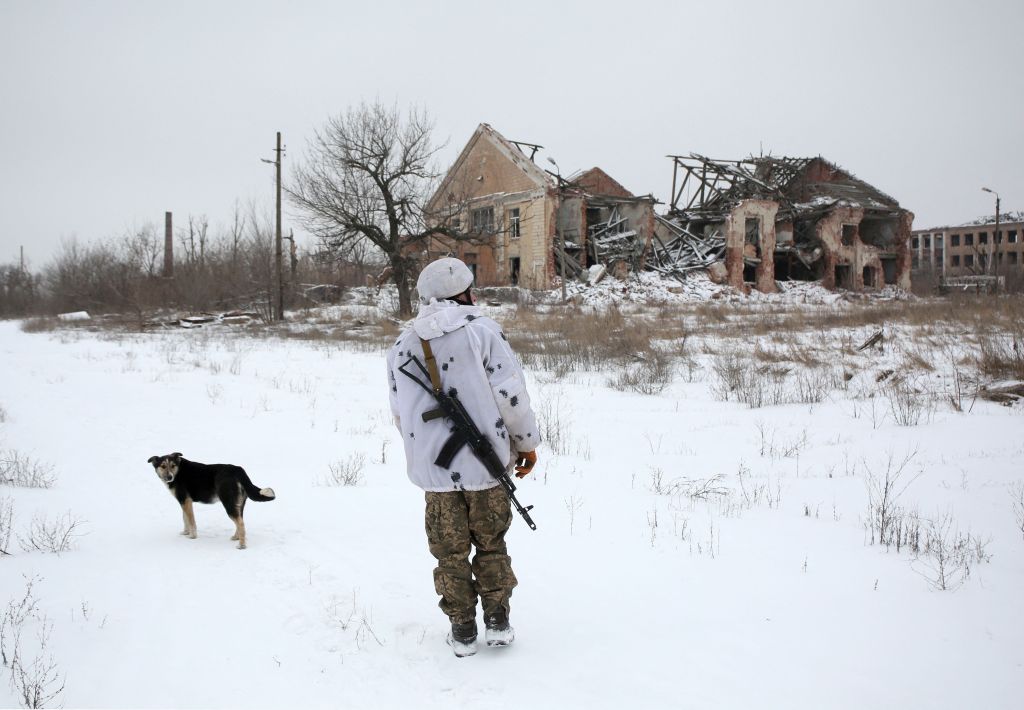 US, NATO deliver counteroffers to Russia on defusing Ukraine war prospects