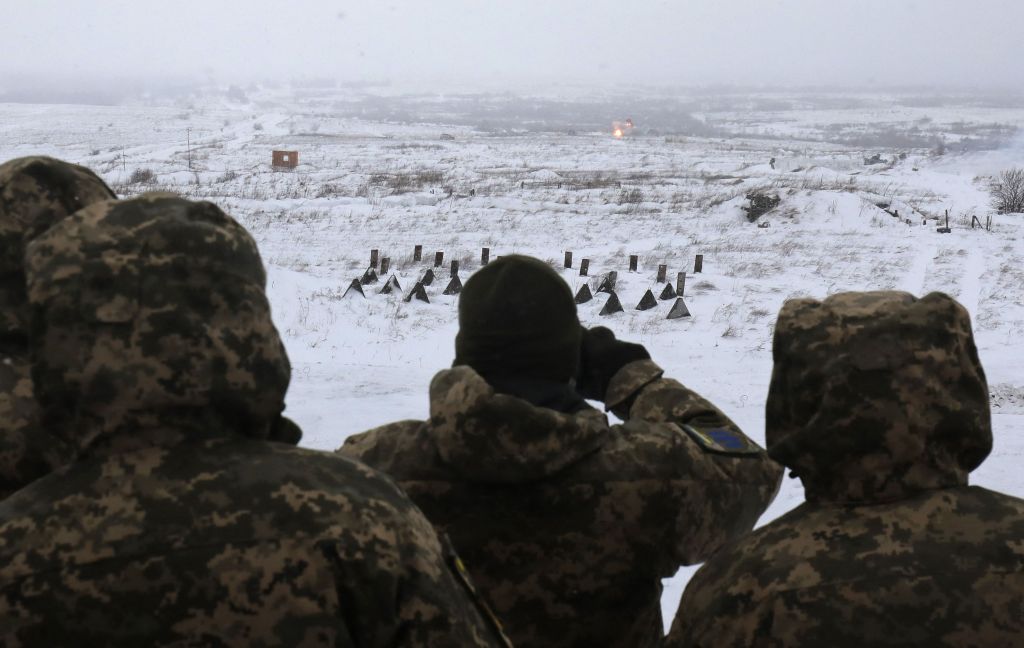 US military readies to ‘walk and chew gum’ as multiple crises loom
