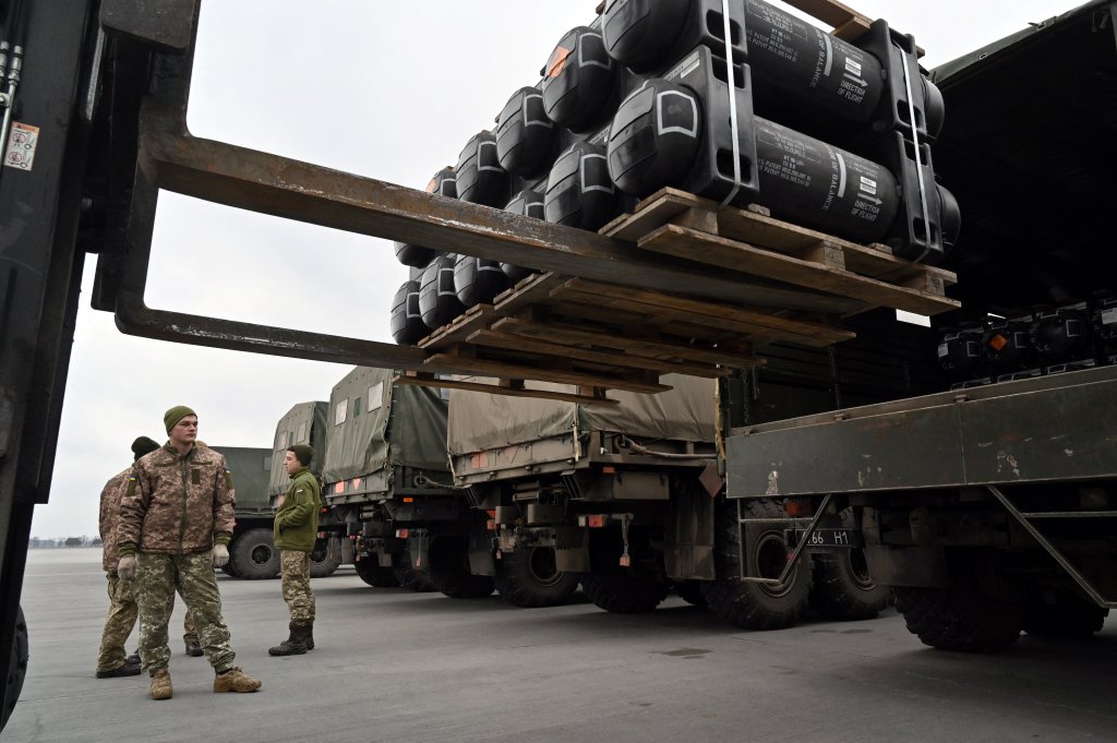 Army plans ‘dramatic’ ammo production boost as Ukraine drains stocks