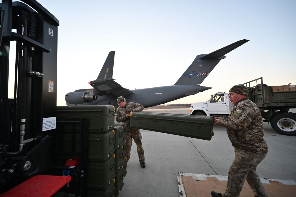 Lithuania sees stockpile building as key deterrent