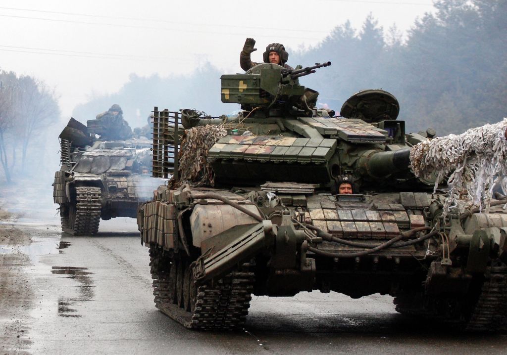Live updates on Russia’s invasion of Ukraine