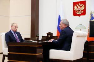 Russia claims its Zadira laser weapon destroyed a drone in Ukraine