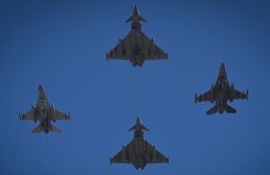 The war in Ukraine should serve to bolster Europe’s air power ambitions