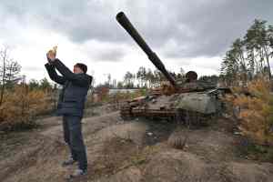 Lessons from Ukraine could help shape Europe’s new tank — if there is one