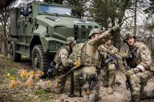 Leonardo’s buy of Iveco Defence Vehicles secures Italian armor stable