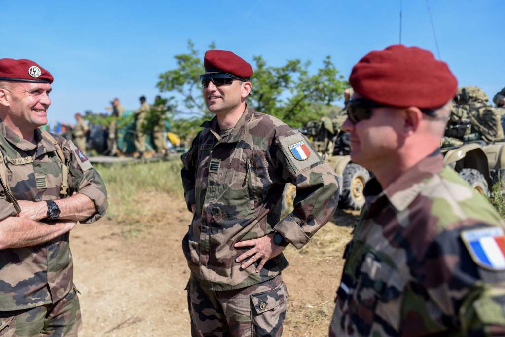 French 2023 defense budget adds $3 billion to fund ‘war economy’