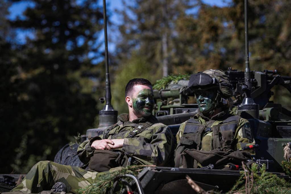 Sweden, Finland try ‘future ally’ path with Turkey in bid to join NATO