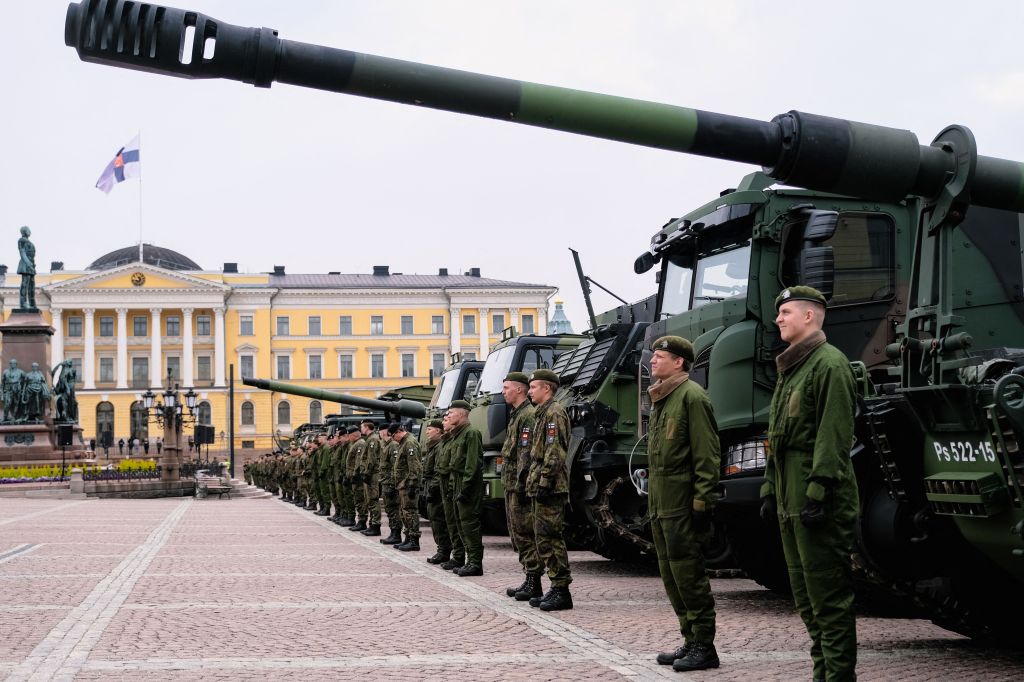 Finland and Sweden in NATO are strategic assets, not liabilities