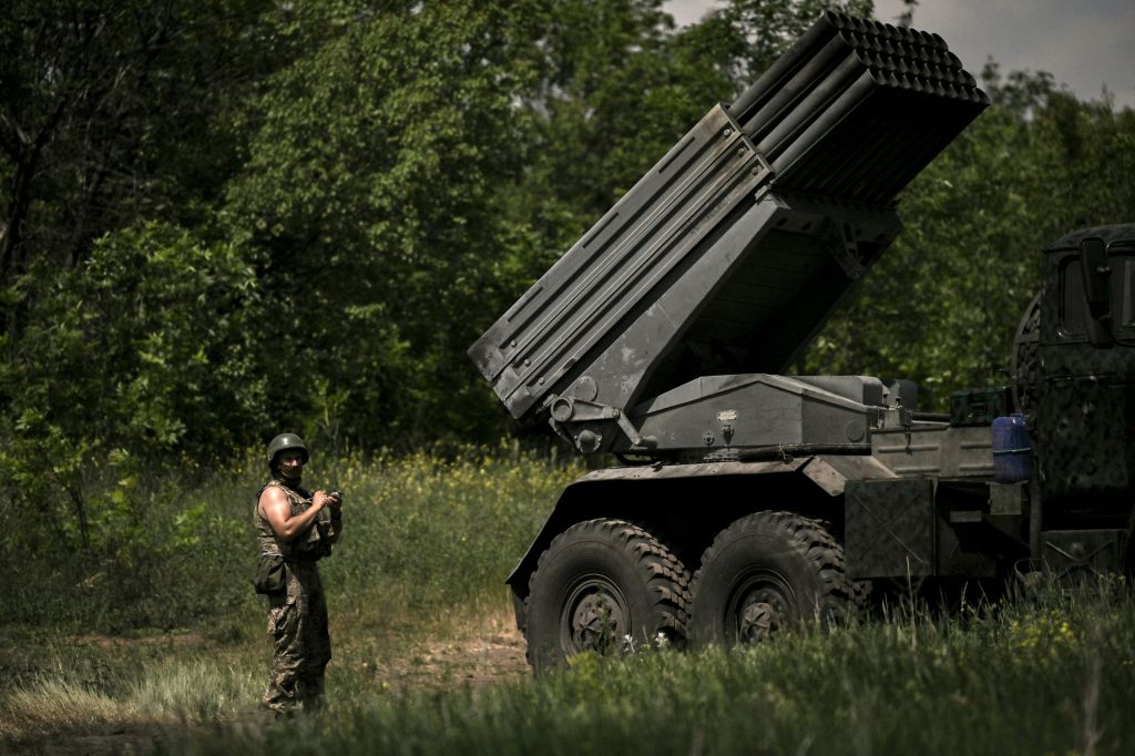 The race to arm Ukraine highlights West’s worry of losing tech secrets