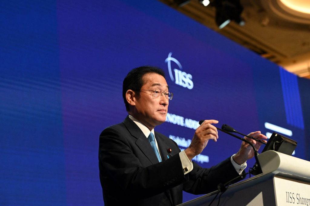Japan to continue increasing defense spending over next five years