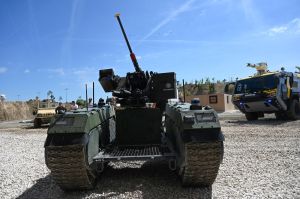 Milrem hails conclusion of EU robotics program amid security review