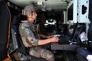 France qualifies Griffon medical evacuation vehicle variant