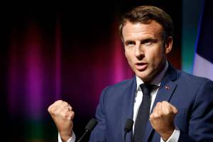 Macron petitions Europe to support its own defense industry amid new ‘war economy’