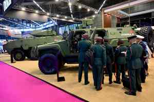 Otokar moves to buy Romanian military-vehicles partner Automecanica