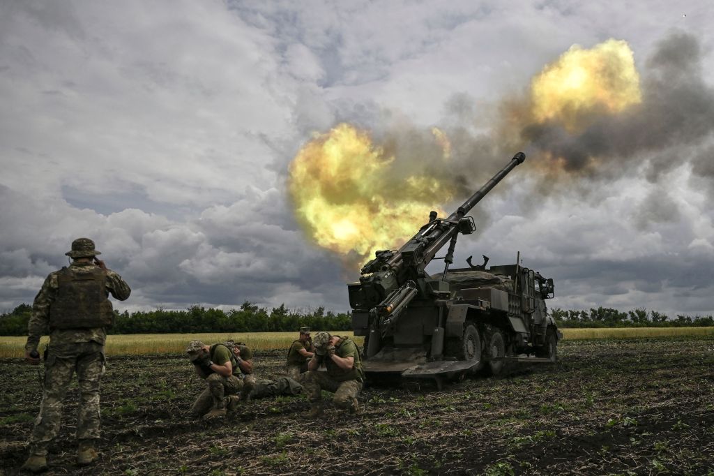 Russia’s invasion of Ukraine offers lessons on land, at sea and by air