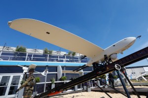 Rheinmetall pitches unmanned mothership full of tiny attack drones