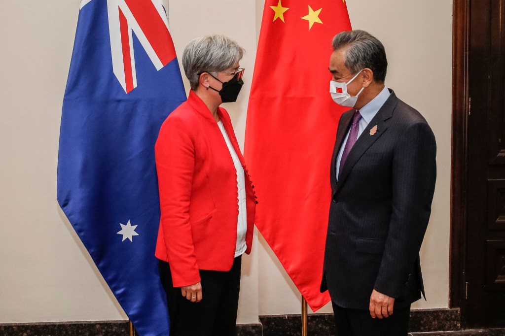 China on the mind: It will be a busy year for Australia