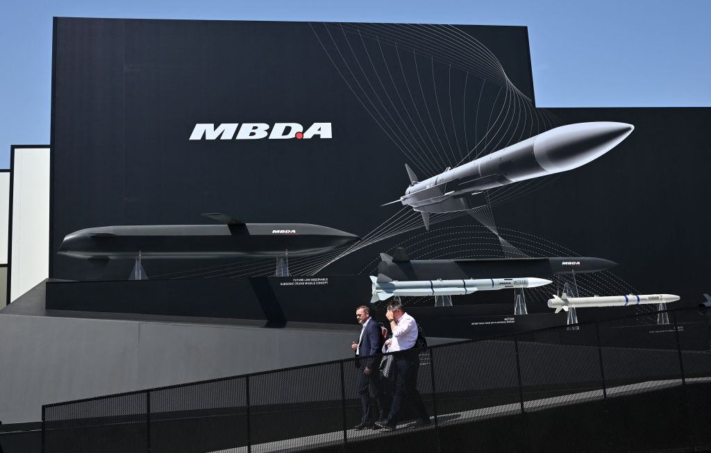 Elusive hypersonic arms need Western teamwork, NATO researcher says