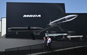 Elusive hypersonic arms need Western teamwork, NATO researcher says