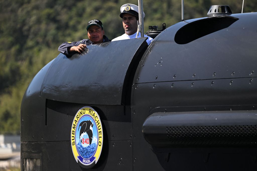 Shipbuilders near and far line up for Latin American naval upgrades