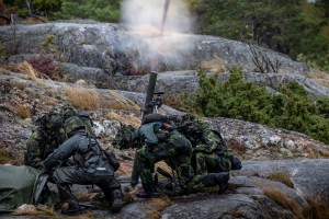 Sweden boosts cyber, defense spending with NATO in mind