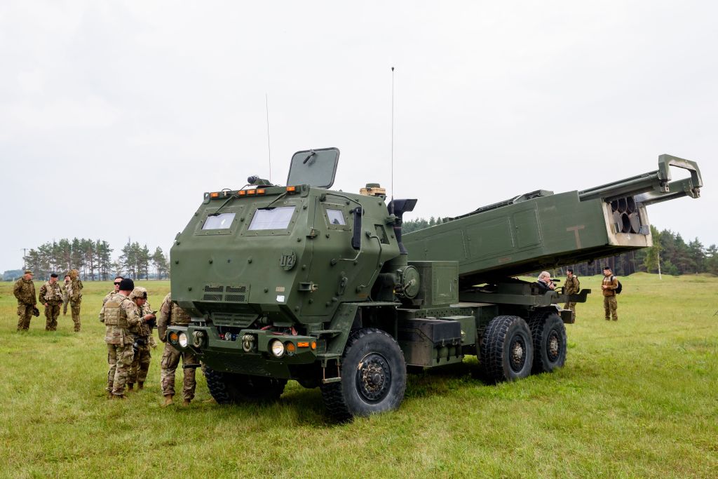 Baltic nations brace for impact of Iran war delaying US weapons shipments