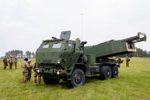 Baltic nations brace for impact of Iran war delaying US weapons shipments