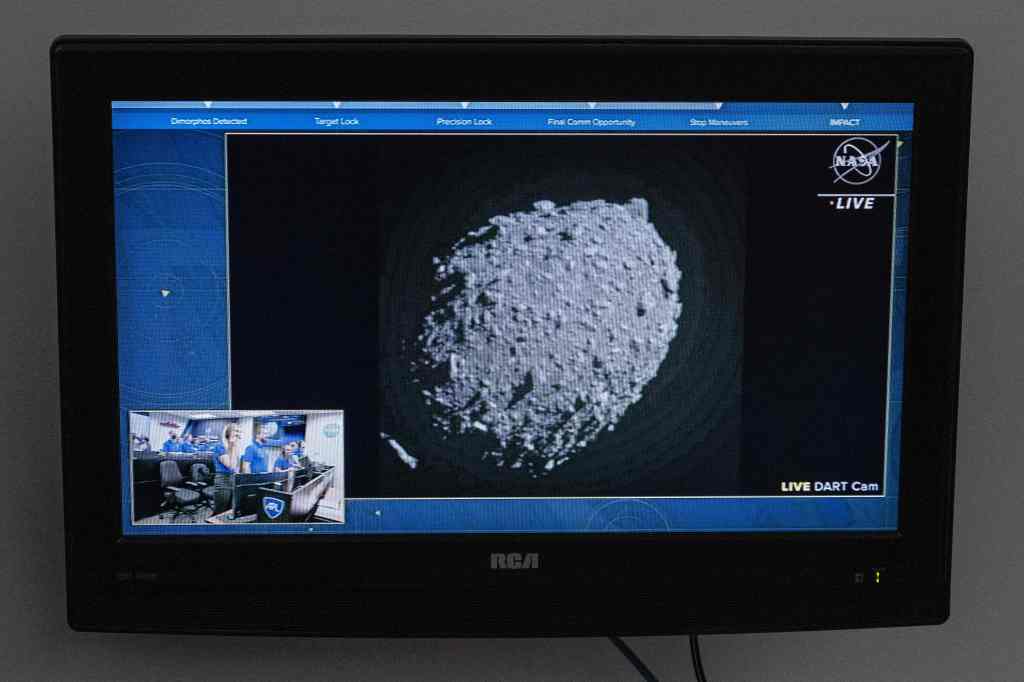 Europe launches space mission in defense against city-killer asteroids