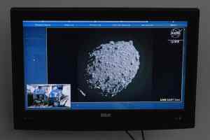 Europe launches space mission in defense against city-killer asteroids