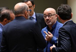 Leonardo CEO pick Cingolani may signal cybersecurity, AI focus