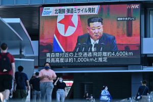 North Korean clones of US drones show Kim’s ambitions, Aquilino says
