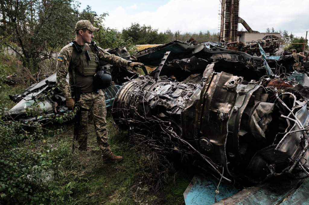 Russia’s air force is hollowing itself out. More air defense can help.
