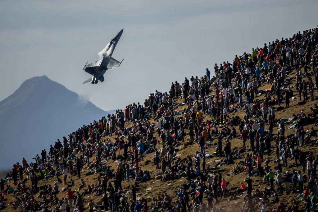 Switzerland seeks additional $1.2 billion for air defense in 2026 budget