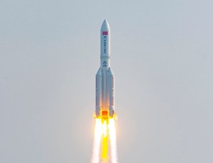 US report shows China taking steps toward space dominance
