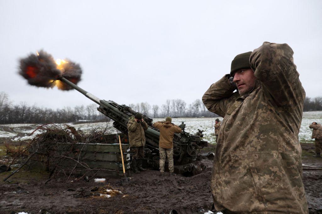 EU pledges over $1 billion to refresh its arms factories for Ukraine