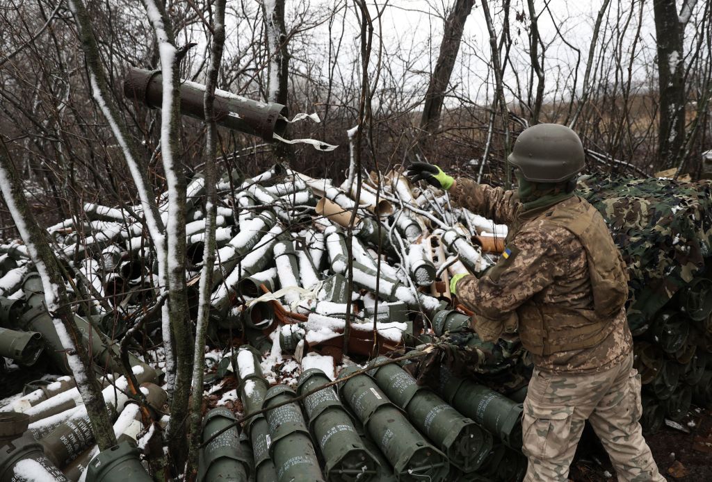 Eyes on Ukraine, NATO preps new ammo guidelines to boost production