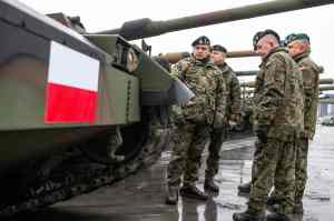 Poland doubles down on South Korean tanks with $6.5 billion deal